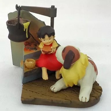 Mini figurine heidi - heidi, josef