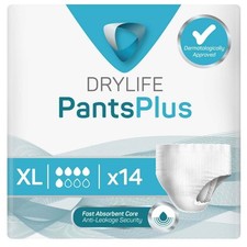 1x Drylife Pants Plus