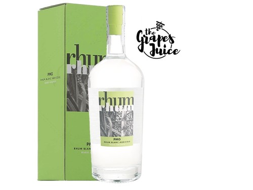 Pmg rhum blanc rum - pmg,