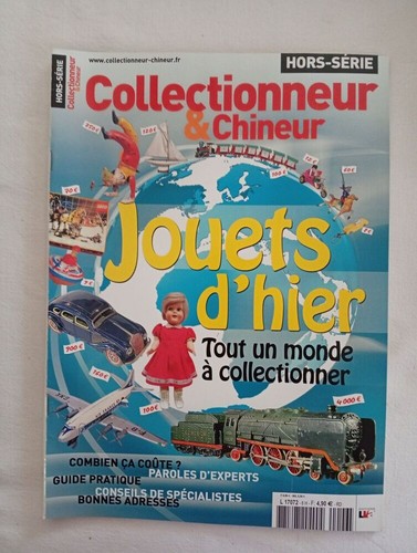 Collectionneur chineur - collectionneur,
