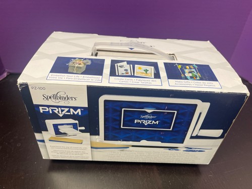 Spellbinders prizm 100 - spellbinders,