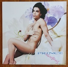 ALBUM DISQUE VINYLE LP 33t 12" PRINCE « Lovesexy » FUNK GERMANY 1988