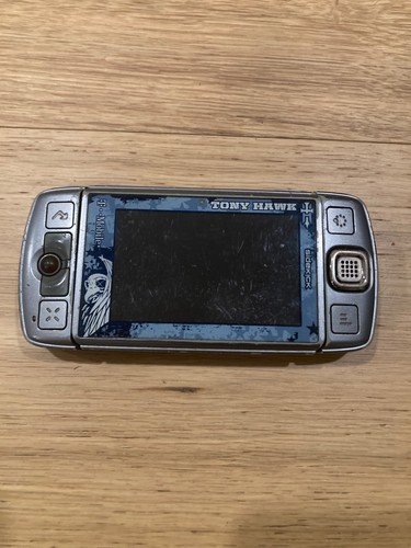 Mobile sidekick tony hawk - t-mobile,