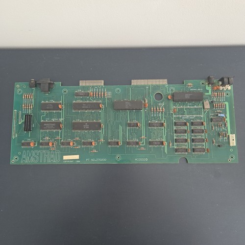 Carte mere amstrad - carte, cpc