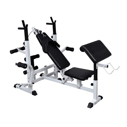 Banc musculation appareil - de,
