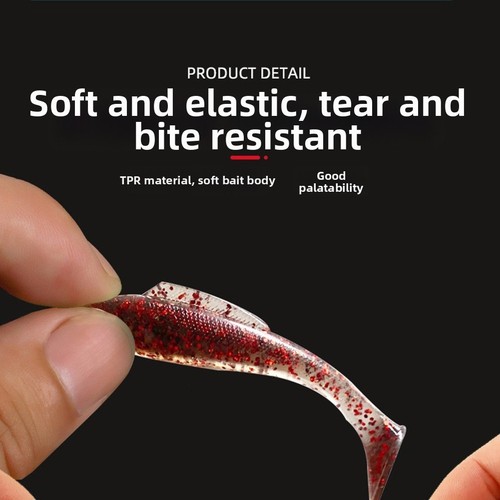 Appât poisson doux tpr - appât,