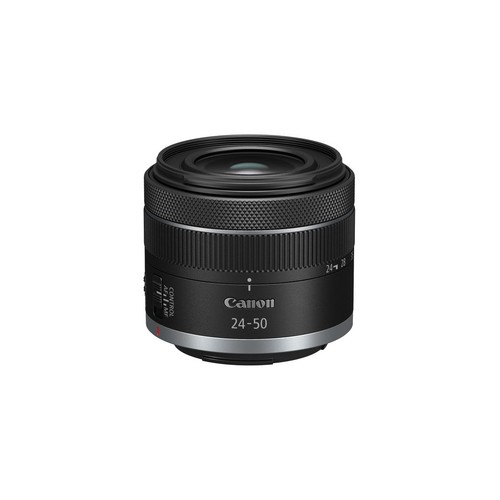 Objectif pour hybride canon - pour, rf
