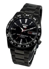 Seiko 5 5 Sports Noir