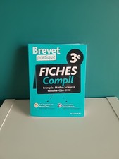 Fiches 3ème Brevet