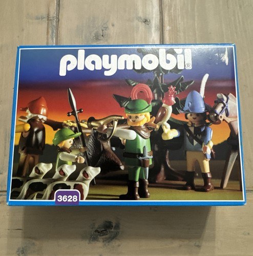 Vintage playmobil system 3628 - system,