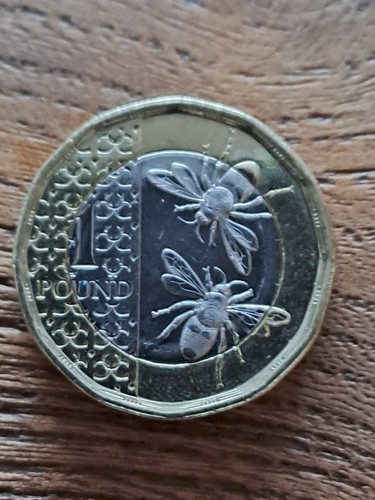 Piece anglaise rare - piece, de