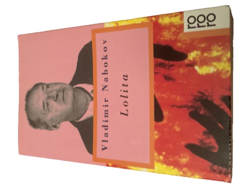 Vladimir nabokov lolita - vladimir, roman