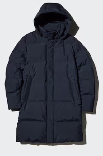 Nwt uniqlo men seamless down - uniqlo,