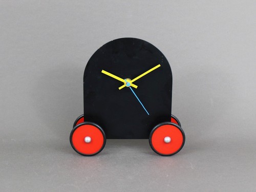 Postmodern table clock memphis - postmodern,