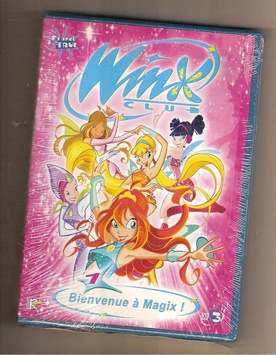 Winx club saison vol 1 - saison,