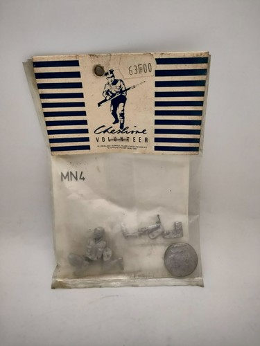 Kit cheshire volunteer 54mm - kit,