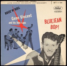 GENE VINCENT & HIS BLUE CAPS -