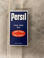 Paquet de lessive persil