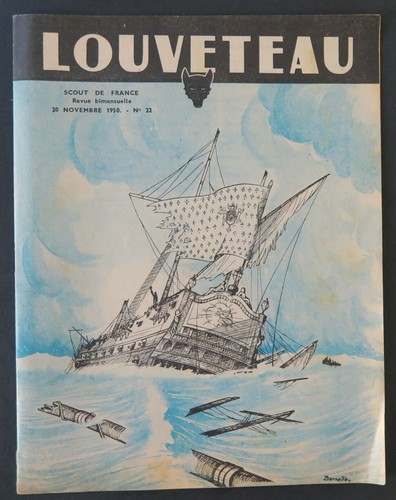 Louveteau 20 novembre - n°22,