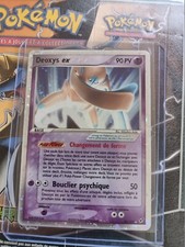 Carte Pokémon : Deoxys EX