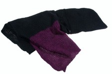 Echarpe Foulard Armani Jeans AJ Scarf Femme Noir U541FS7 W4 TL. U FAIRE OFFRE