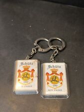 Lot 2 Porte Clé Vintage