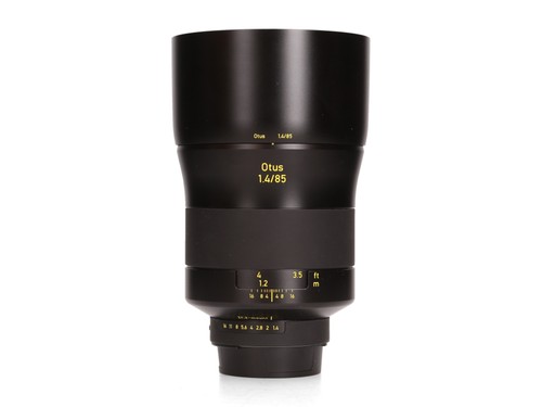 Zeiss otus 85mm - 85mm, apo