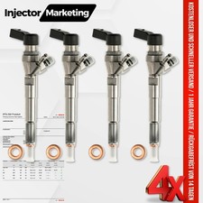 4X H8200704191 Injecteur