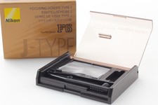 Rare [ Inutilisé dans sa boîte ] Nikon F6 écran de mise au point type J pour ...