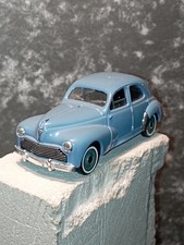 PEUGEOT 203 -SOLIDO AU 1/43-