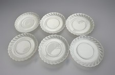 6 COUPELLES OU SOUS TASSE A