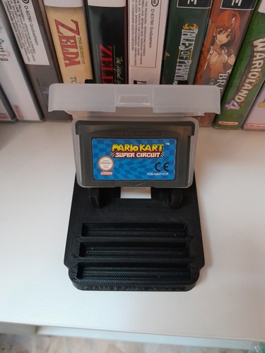 Mario kart super circuit - mario,