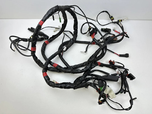 Faisceau electrique piaggio - piaggio, x7