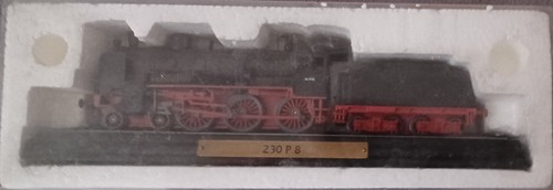 Train atlas 230 8 - 230, p