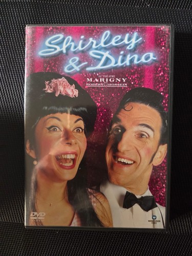 Dvd shirley dino - dvd,