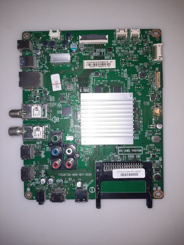 Carte mère philips vendu - tv, 7