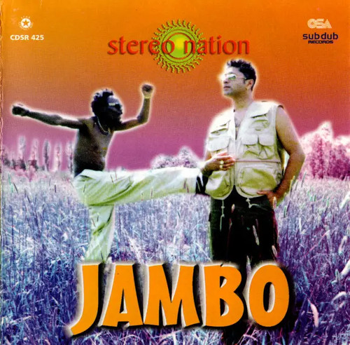 Stereo nation jambo - stereo,