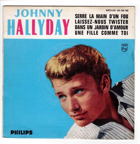 Johnny hallyday serre la - ,