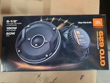 JBL GTO629 6.5" GTO 2-Way