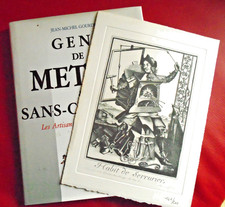 Livre + gravure HABIT DE