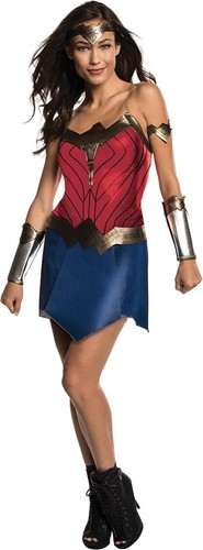 Costume adulte wonder woman - costume, du