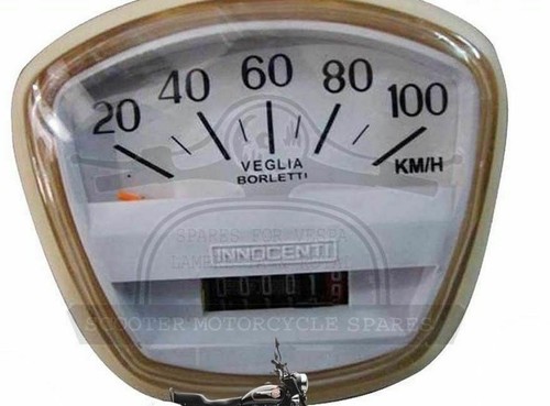 Lambretta compteur de - sx, tv
