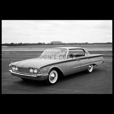 Photo A.040032 FORD GALAXIE TOWN VICTORIA 1960