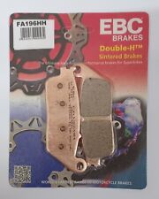 EBC Fritté Arrière Disque Frein Plaquettes (1 Set) Pour Honda VFR750 (1988 1997)