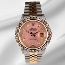 Rolex Hommes Datejust 36mm 18k
