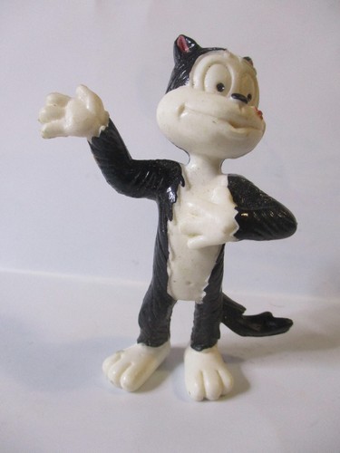 Figurine pvc pif chien - pif,