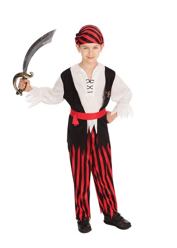 Bristol novelty pirate boy - pirate,