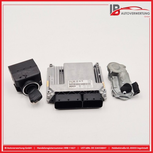 Calculateur moteur kit - calculateur,