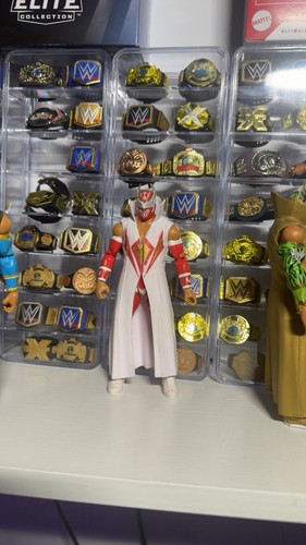 Wwe sin cara sincara mattel - sin,