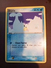 Carte Pokémon Otaria 78/112